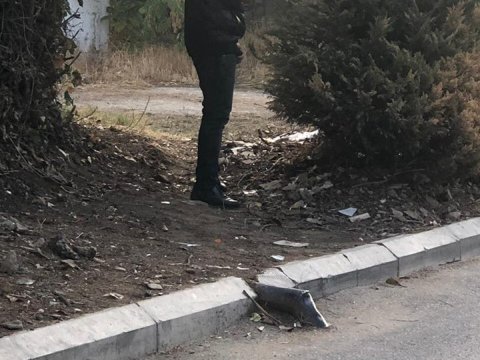 Məktəb həyətlərində şagirdlərə qarşı əxlaqsızlıq edən şəxs yaxalandı-BAKIDA-FOTO