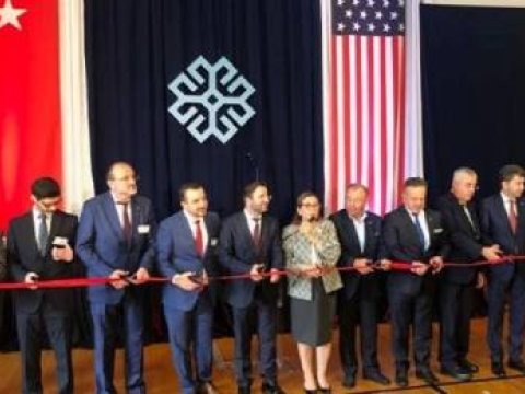 ABŞ-da ilk rəsmi türk məktəbi açılıb