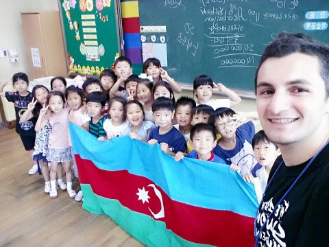 Koreyada yerli professorlara dərs deyən gənc həmyerlimiz – “Vətənə qayıtsam, Bakıda yox, Masallıda yaşayaram”
