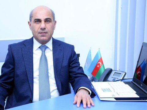 AMEA-nın müxbir üzvü beynəlxalq konfransın proqram komitəsinin üzvü seçilib
