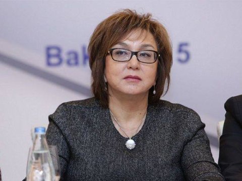 Məleykə Abbaszadə vətəndaşları qəbul edəcək