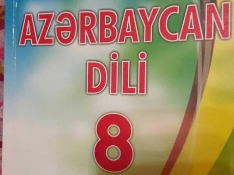 “Qırıl”, “ala”, “dibil” sözləri dərslikdən çıxarıldı - Nazirlikdən etirazlara cavab