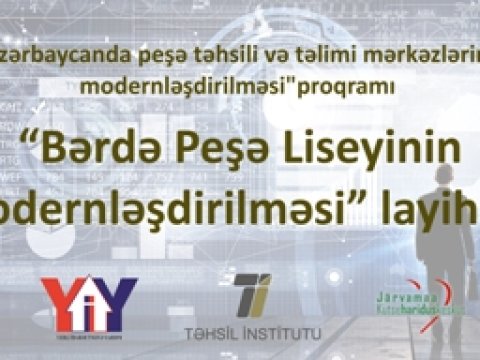Peşə liseyində təlim