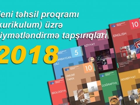 II qrupa hazırlaşanlar  əlavə 12 kitab da oxuyacaqlar – Müəllif çətinlikləri sadaladı