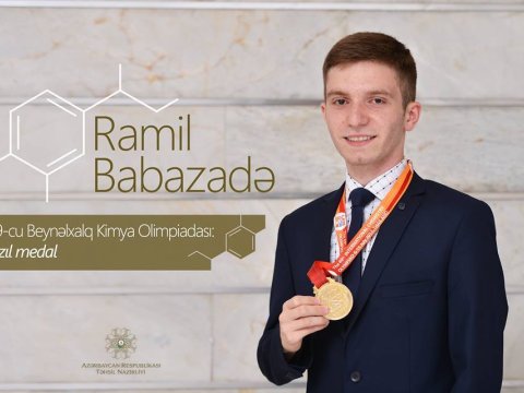 “Dünyanın ən nüfuzlu universitetlərinə qəbul olsam da, maddi imkansızlığa görə başqa seçim etdim” – Beynəlxalq olimpiada rekordçusu