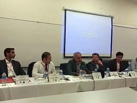 Türkiyədə beynəlxalq simpoziumda ölkəmizi Azərbaycan İlahiyyat İnstitutunun müəllimi təmsil edib  