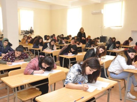 DİM zal nəzarətçilərinin fəaliyyətini sertifikatlaşdırır  