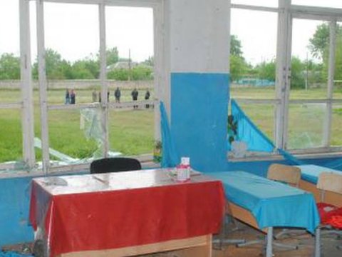 “Dərs zamanı atışma səsləri eşitsək də, bunu adi hal sayırıq” –Təmas nöqtəsindəki məktəbin xanım müəllimi