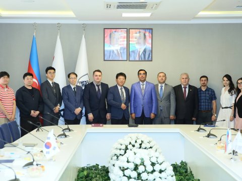 BANM Koreyanın HMC şirkətilə layihə həyata keçirir