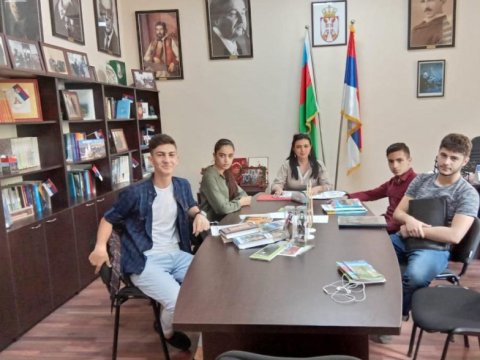 ADU-da bu şəxslər üçün ödənişsiz kurslar təşkil olunacaq - FOTO    