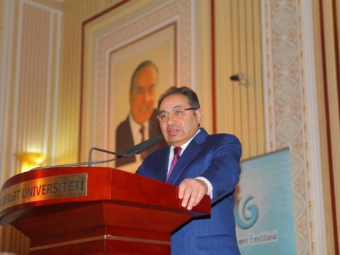 Abel Məhərrəmova yeni vəzifə verildi