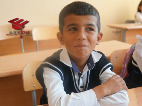 Güllə səsini qonşu seçən “bilik səngərləri”- fədakar müəllimlər - Təmas xəttindəki məktəbdən VİDEO