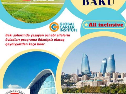 Əcnəbiləri Bakıya toplayan Beynəlxalq Qış Məktəbindən MÜRACİƏT: “Bu şagirdləri bizə yönəldin”