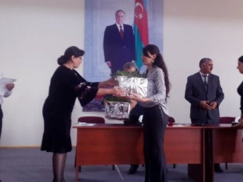 Bu il 91  gənc müəllim Bərdə rayon məktəblərində pedaqoji fəaliyyətə başlayıb