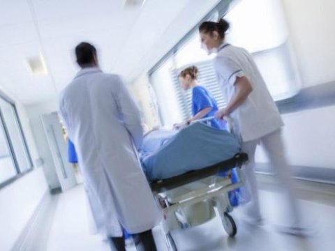 Uşaq bağçasında kütləvi zəhərlənmə-36 nəfər xəstəxanaya yerləşdirildi