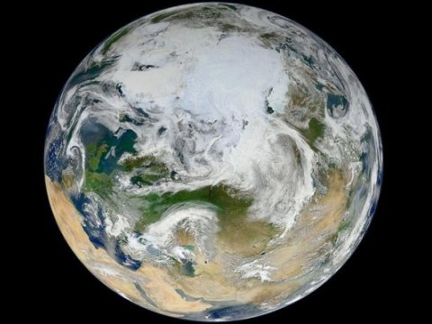 NASA-dan xəbərdarlıq  - Dondurucu soyuqlar gəlir