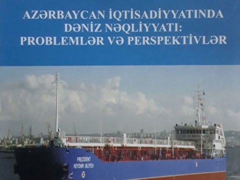 Alimlər dəniz nəqliyyatının mövcud problemlərini araşdırdı