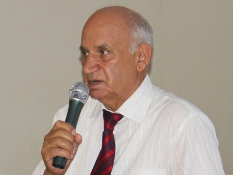 “Ad günümü özüm yox, dostlarım qeyd edir, ovqatım yaxşı deyil” – Əjdər Ağayevin  “81 yaş kədəri”