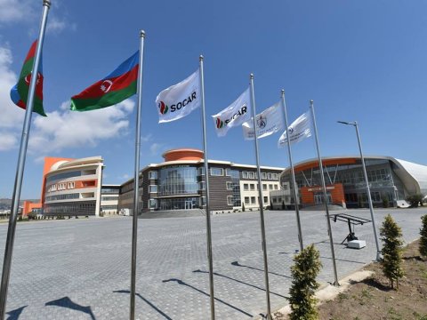 Bakı Ali Neft Məktəbində III Avrasiya konfransı keçiriləcək