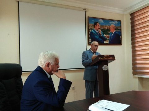 İqtisadçı alim coğrafi amillərin iqtisadi-sosial inkişafa təsirlərindən danışıb  