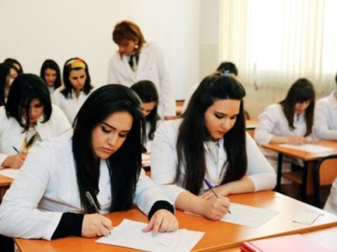 Bu il rekord sayda - 41 min abituriyent tələbə adını qazanıb