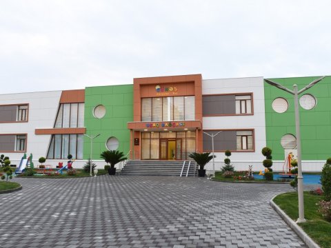 Qubada “Günəş” körpələr evi-uşaq bağçası istifadəyə verildi