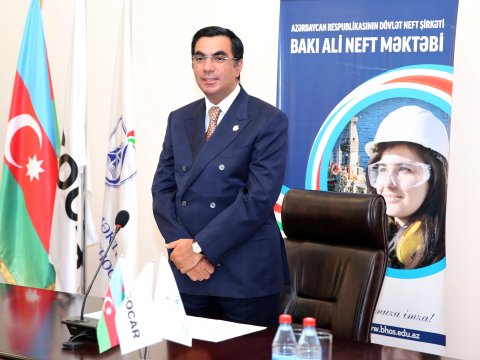 BANM-da Layihə İdarəetmə Məktəbinin M4 qrupunun açılışı oldu