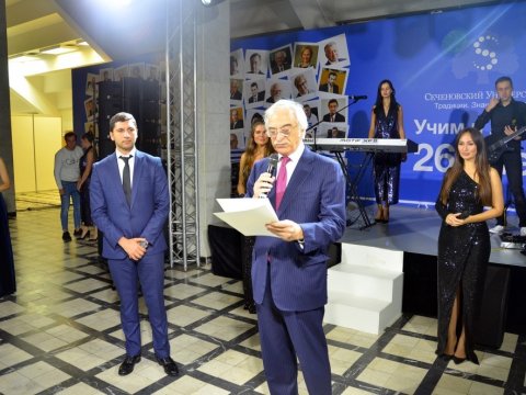 Mehriban Əliyeva Birinci Moskva Dövlət Tibb Universitetini təbrik etdi 