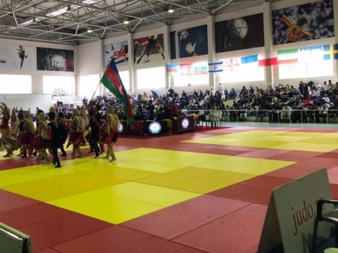 Yeniyetmələr arasında cüdo üzrə beynəlxalq “Təhsil kuboku” keçirilir  