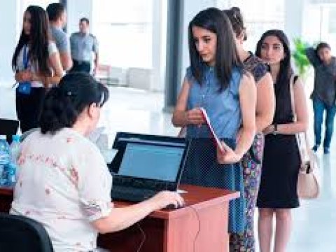 Müddətli müqavilə ilə işə qəbul üzrə növbəti tur bu gün başa çatır  