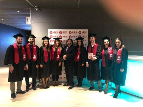 Qərbi Kaspi Universitetinin magistrlərinin İsveçrədə məzun günü – ONLAR İKİ DİPLOM ALIRLAR
