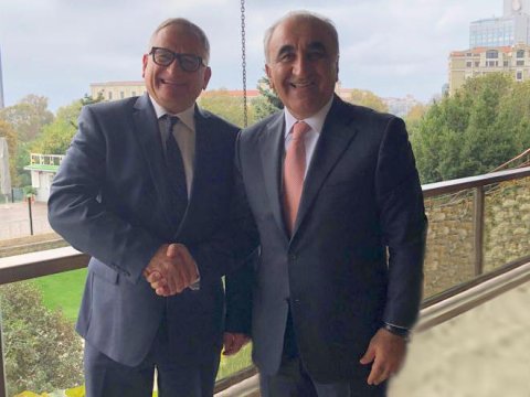 UNEC ABŞ-ın Linkoln Universitetilə ikili diplom proqramına başlayır