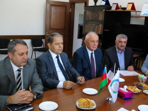AzTU ilə Fransa Universiteti arasında ikili diplom müqaviləsi imzalanıb