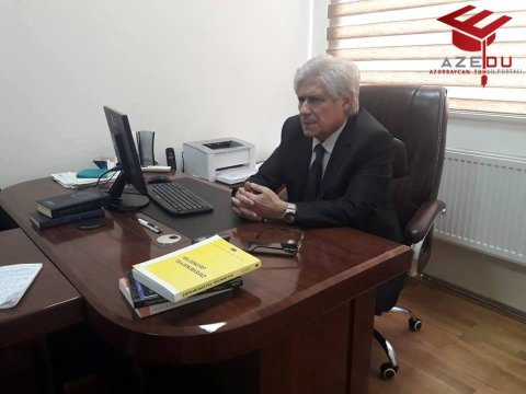 Elmi uğuru təkrarlanmayan, dünya alimlərini nəticələrilə qabaqlayan soydaşımız: ”Bunlar başımıza bəla olar...” – MÜSAHİBƏ