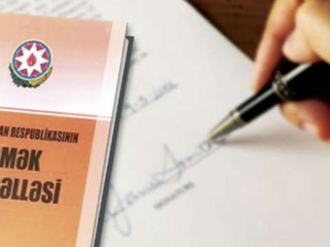 Müddətli müqavilə ilə işə qəbul olan müəllimlərin sayı açıqlandı