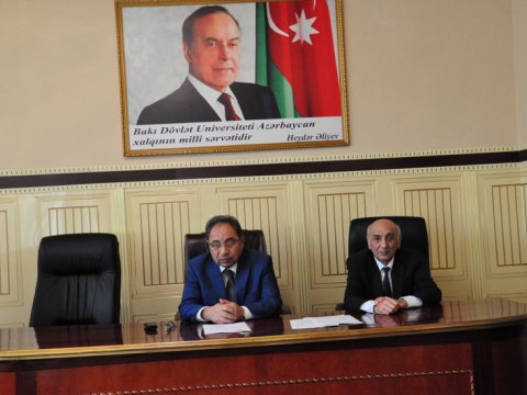 Abel Məhərrəmov “50+50” qrant proqramının qalibləri ilə görüşdü 