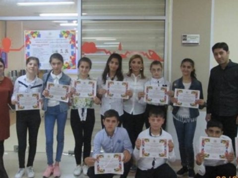 Xüsusi qayğıya ehtiyacı olan uşaqlar üçün seminar