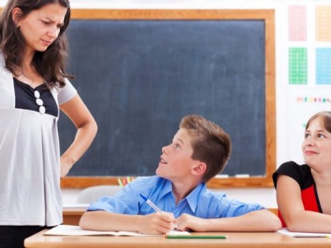 Müəllim şagird münasibətinin dərs keyfiyyətinə təsiri-ARAŞDIRMA