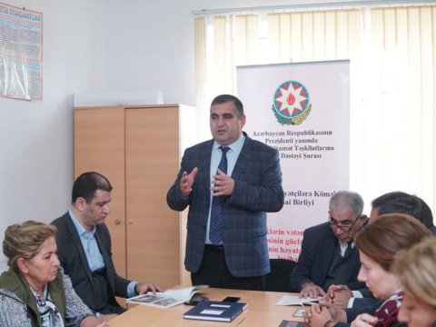 Dünya ictimaiyyəti 1918-ci il azərbaycanlılarının soyqırımından xəbərsizdir 