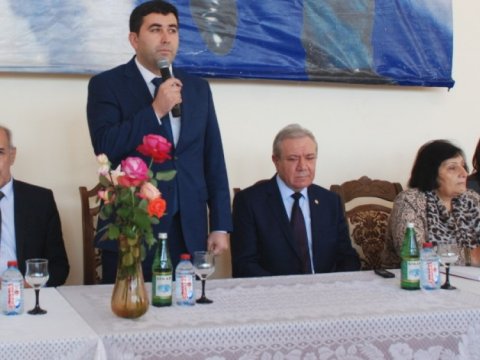 Gəncə Dövlət Universitetinin 80 illik yubileyinə həsr olunan spartakiadaya start verildi