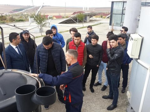 Bilik Fondu Energetiklər Günü ilə bağlı layihəsini Qobustanda reallaşdırıb