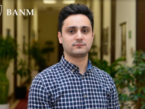 BANM-ın müəlliminin elmi məqaləsi nüfuzlu beynəlxalq jurnalda