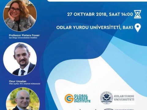 Azərbaycanda bütün tələbə və təhsil işçiləri üçün vacib beynəlxalq konfrans keçiriləcək - FÜRSƏT
