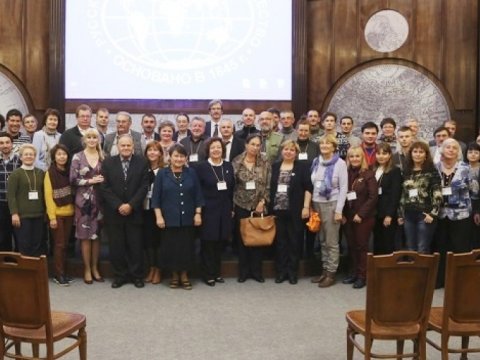 Azərbaycanlı alim beynəlxalq konfransda ölkəmizi təmsil etdi