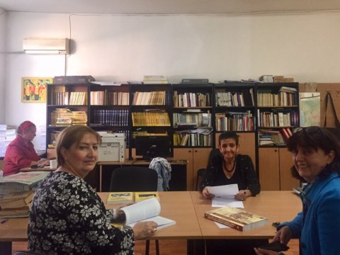 Azərbaycanlı alimlər Bolqarıstanda elmi tədqiqatlar aparıblar