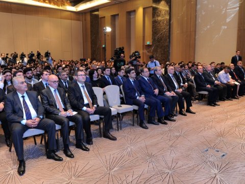 Bakıda istedadlı və yaradıcı gənclərin III Respublika toplantısı keçirilib  