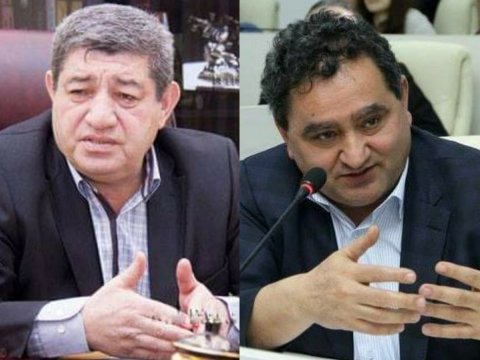 “Nizami Cəfərovun müəllifi olduğu dərsliklərdə  “akademik” biabırçılıqlar üzə çıxıb” – Etibar Əliyev