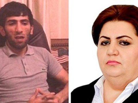 Məktəb direktorundan rüşvət almaqda təqsirləndirilən sayt rəhbərinə hökm oxundu