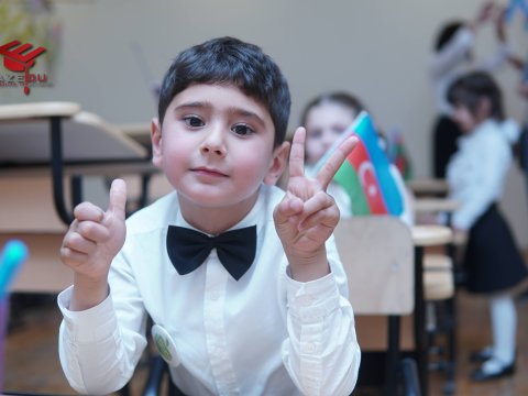 Gələcəyin ən sağlam, pozitiv və uğurlu insanlarını yetişdirəcək  