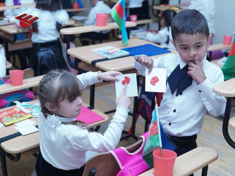 Bakıda gələcəyin ən çox axtarılacaq kadrlarını yetişdirən uğur sinifləri – Fərqli metod, qeyri-adi ortam